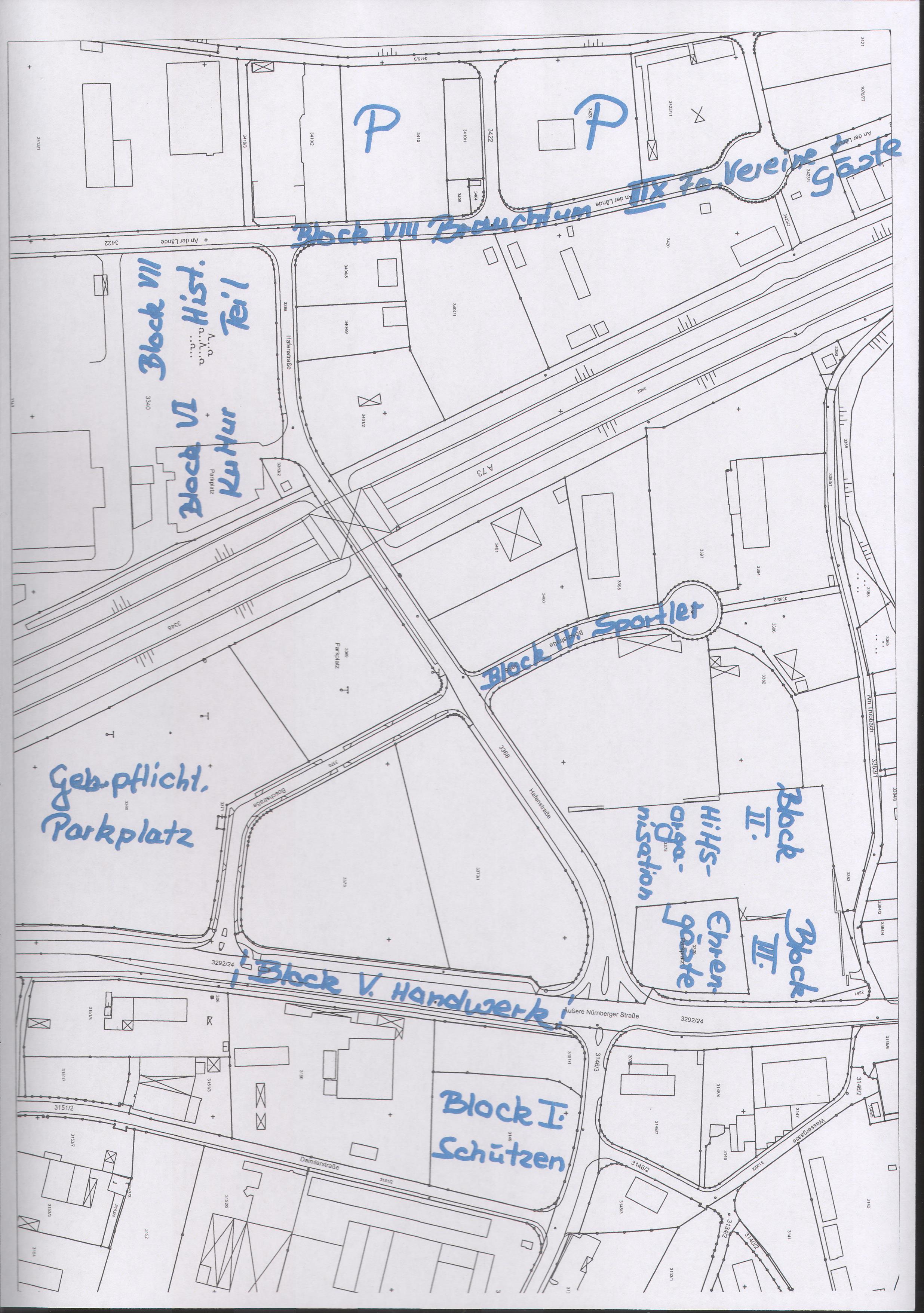 Aufstellung und Parken 001-1