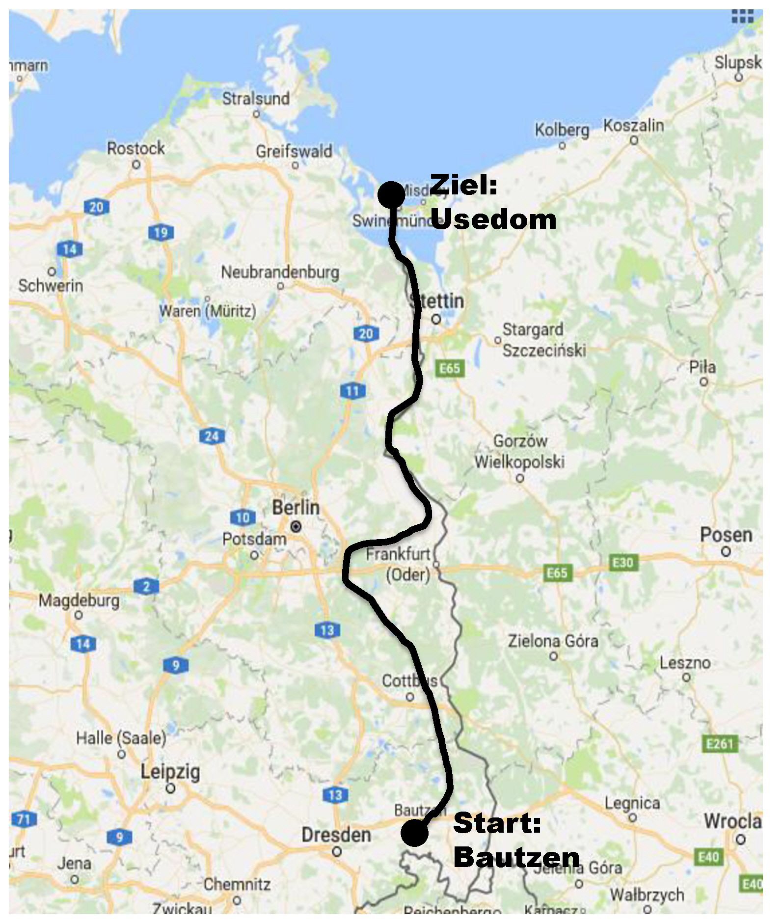 Tourheft 2017_Karte